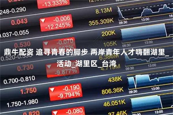 鼎牛配资 追寻青春的脚步 两岸青年人才嗨翻湖里_活动_湖里区_台湾